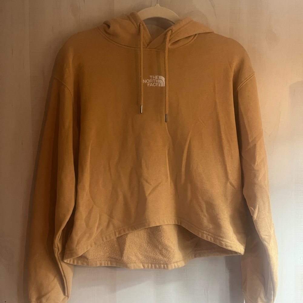 The North Face Women's Brown Hoodie